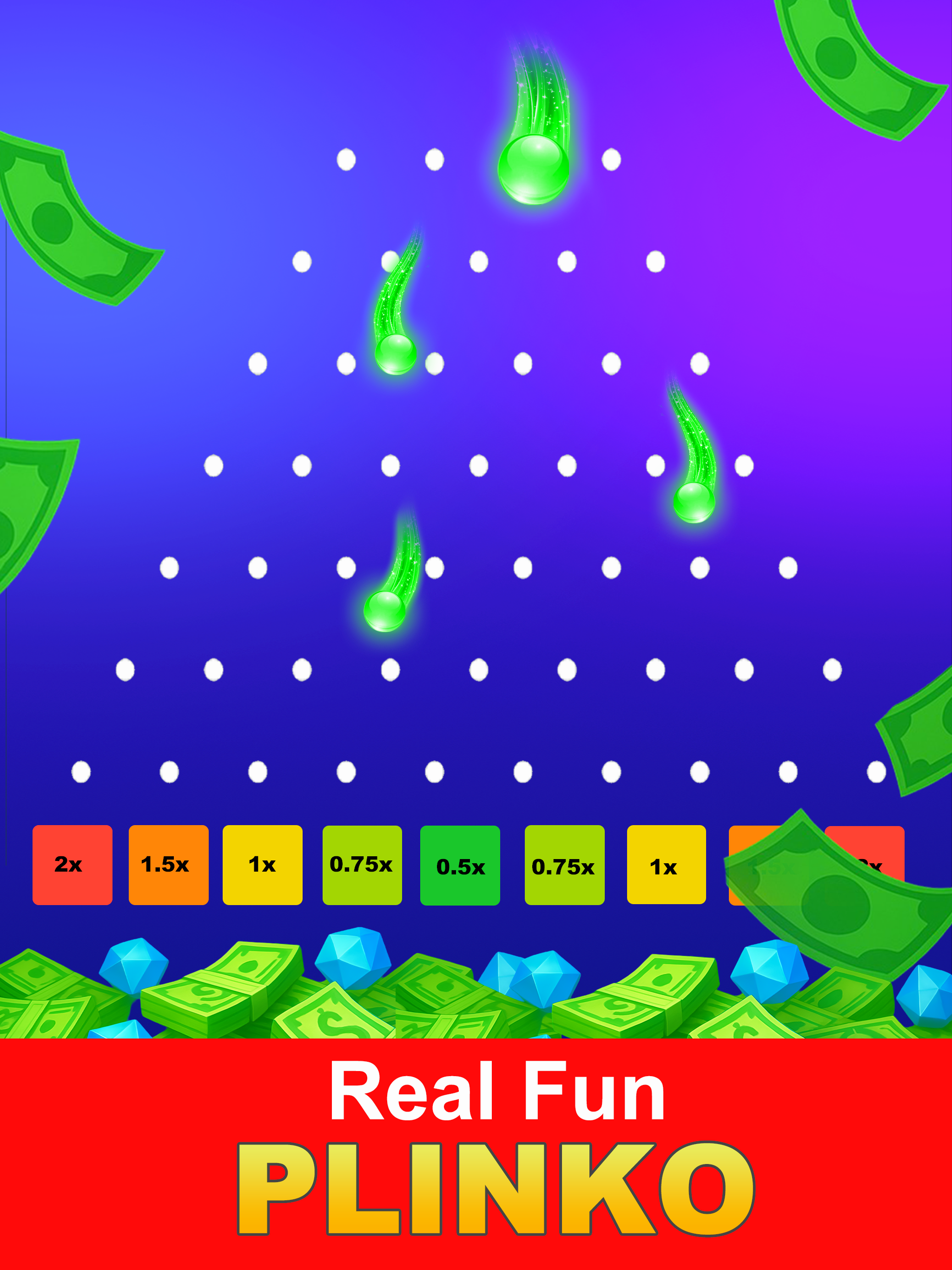 Plinko Plink Cash - Real Money screenshot 9