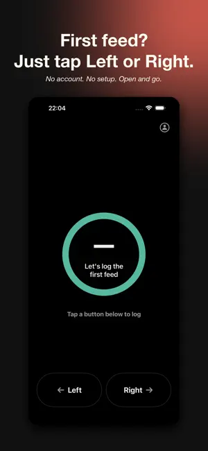 Baby Bobo: Dark Mode Tracker screenshot 4