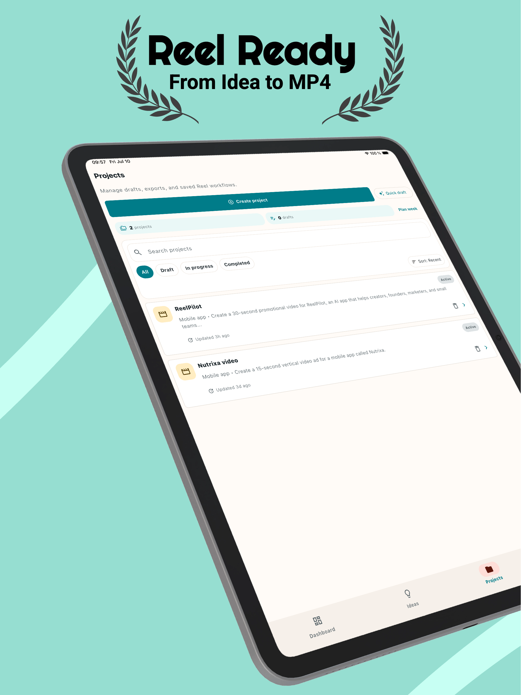ReelPilot screenshot 6