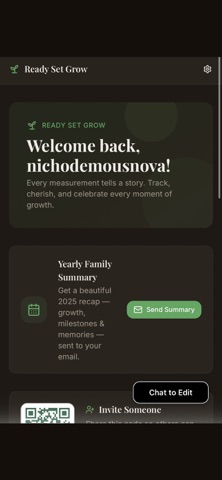 Ready Set Grow screenshot
