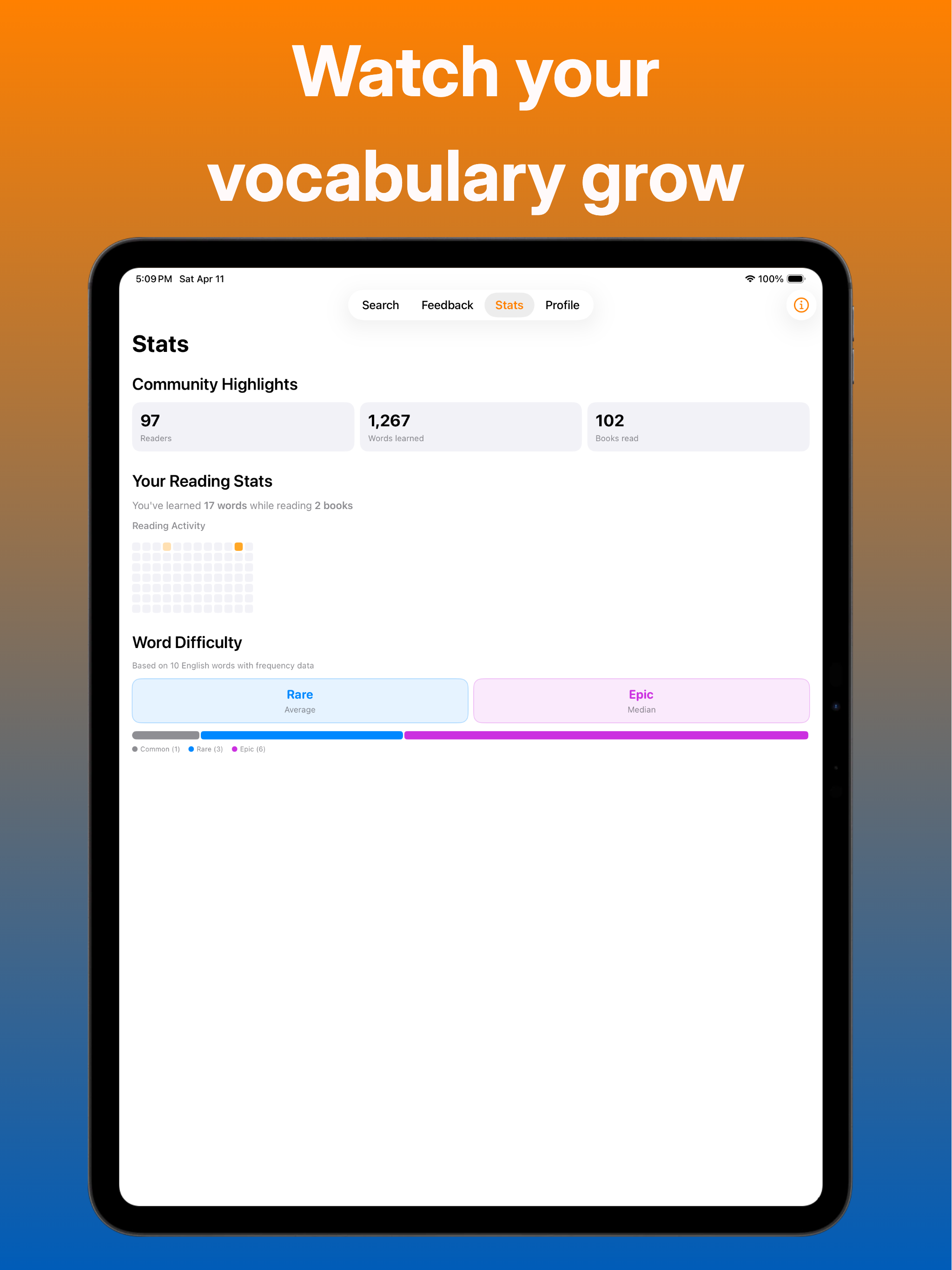 Wordshelf