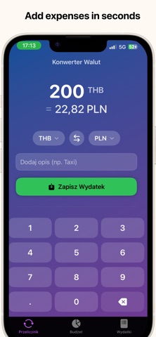Currency Converter - Widget Screenshot 4 of 7