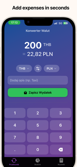 Currency Converter - Widget Screenshot 4 of 7