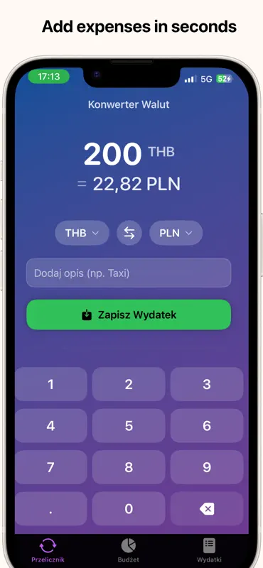 Currency Converter - Widget screenshot 4 of 7