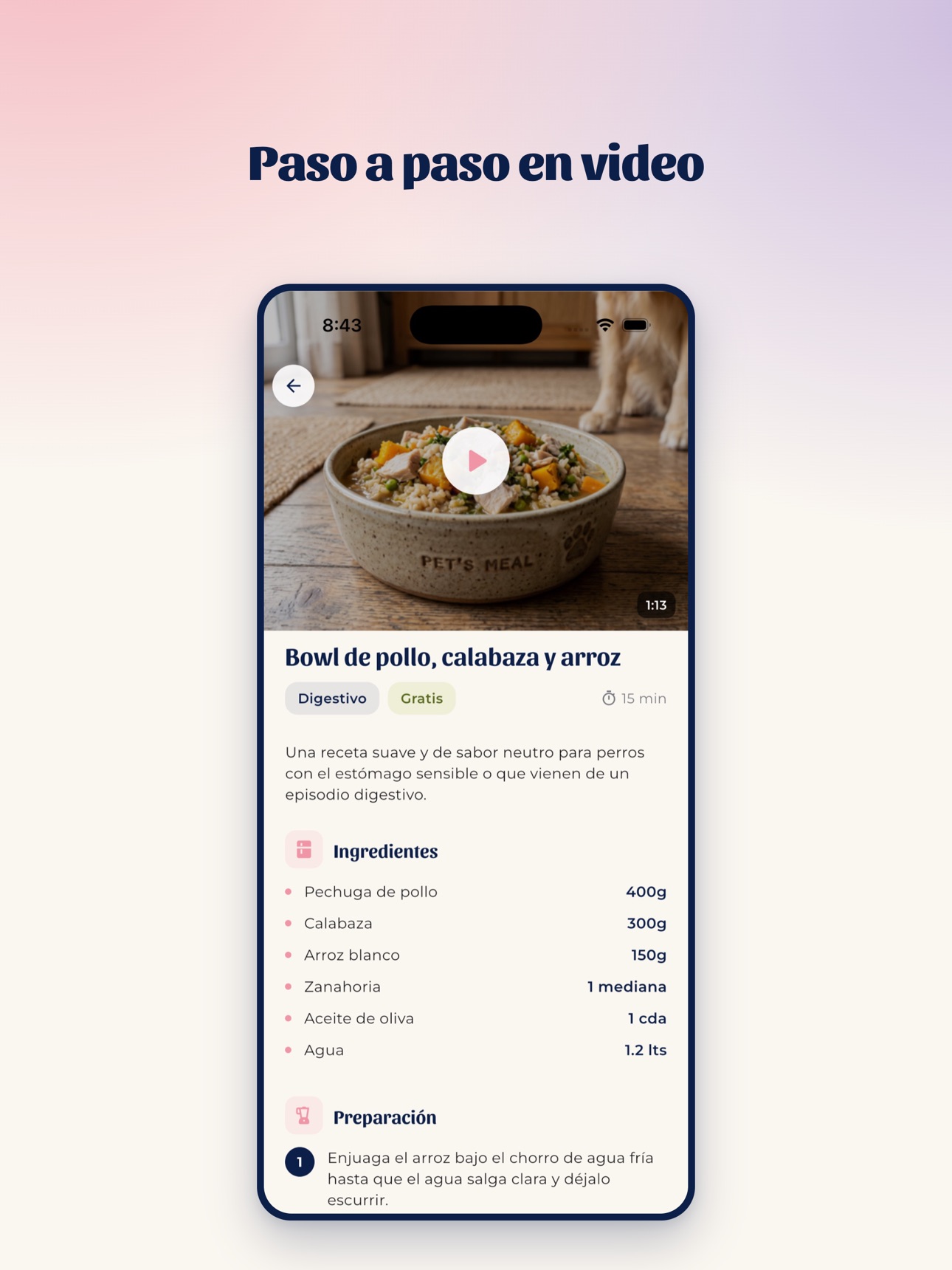 Screenshot 6 of Nutribites