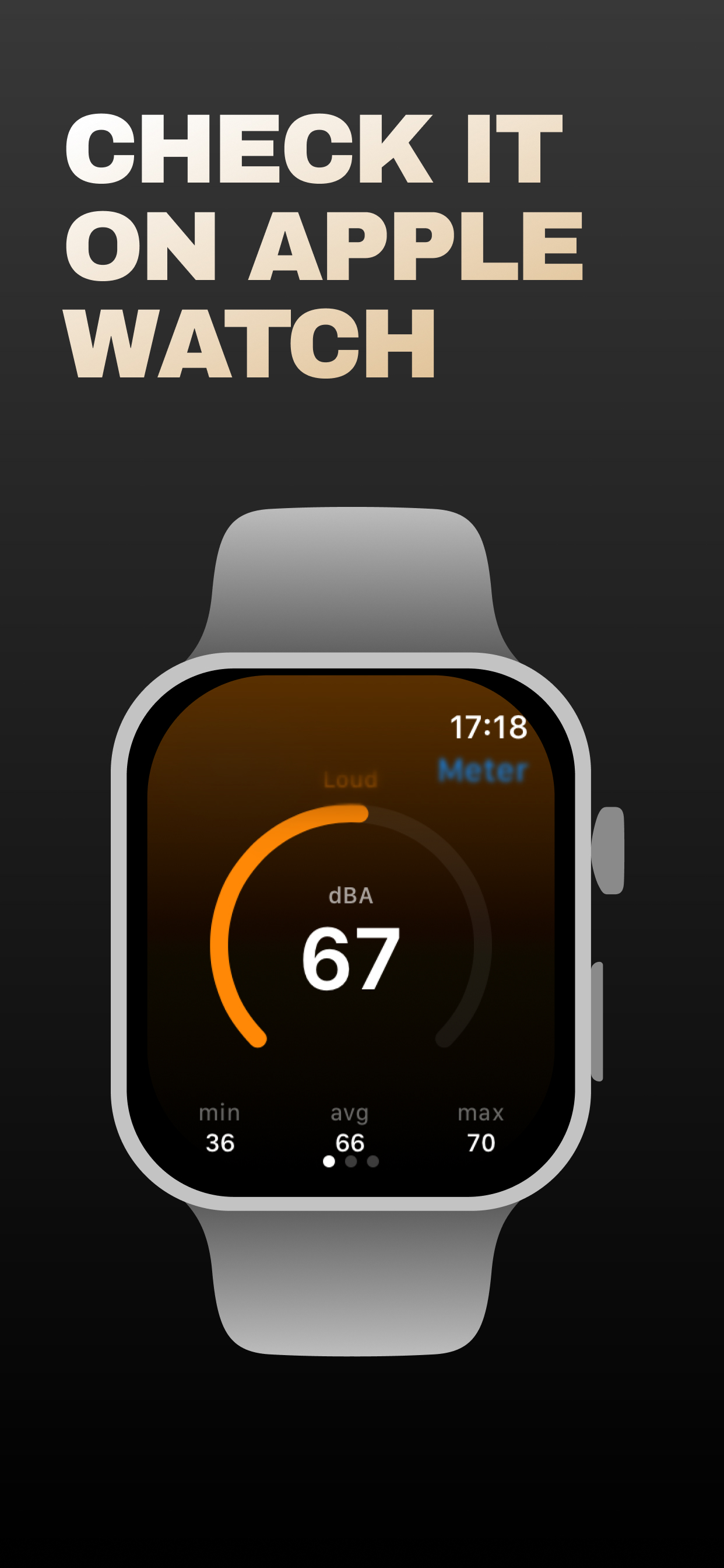 Decibel Meter & dB Sound Level screenshot 6
