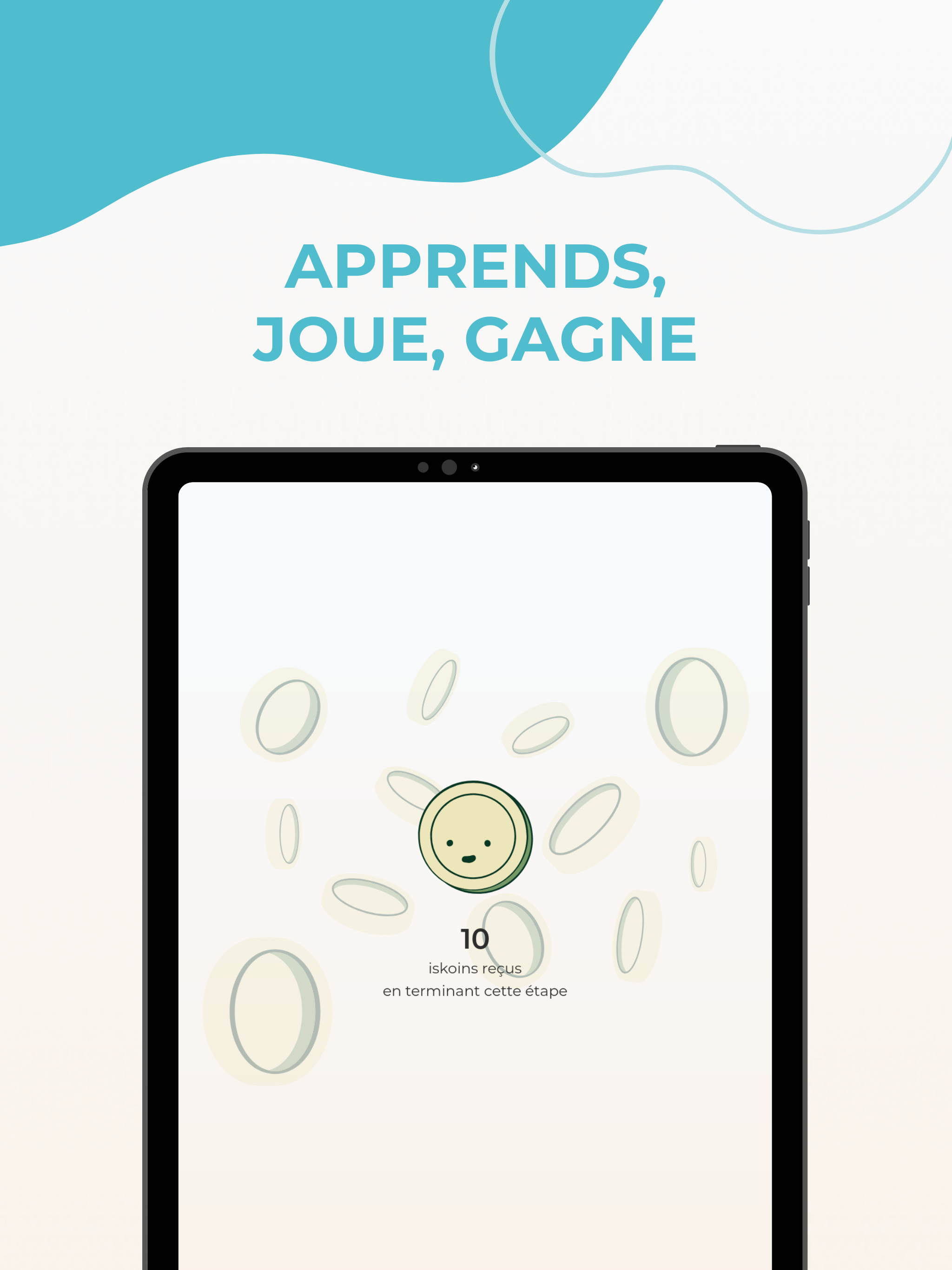 Iskay : Apprendre l'écologie screenshot 7