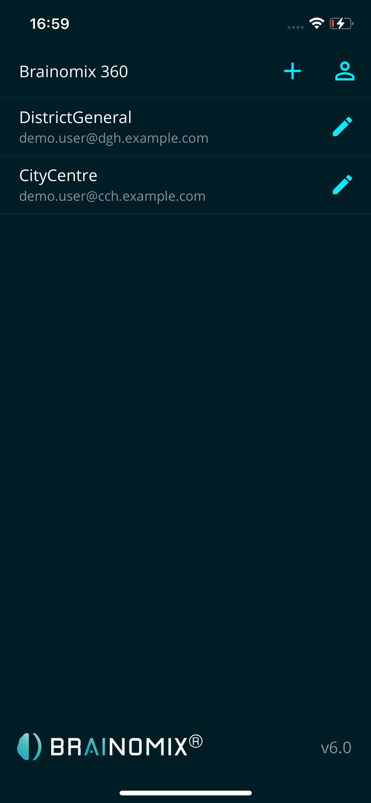 Brainomix 360 Mobile