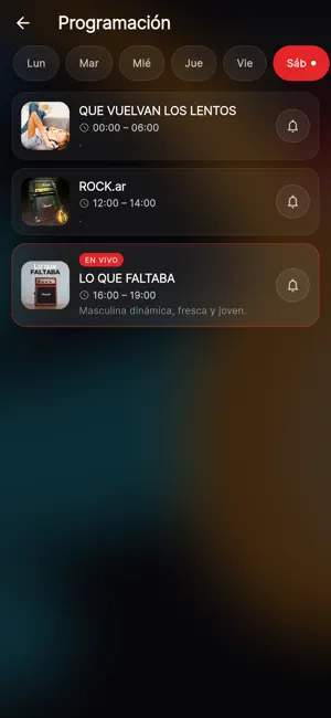 El Mismo Aire screenshot 4