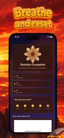 Calm Mind Journey Screenshot 5 of 9