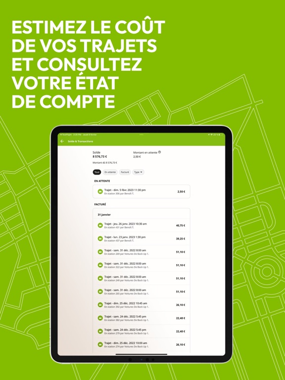 Screenshot #6 pour Communauto