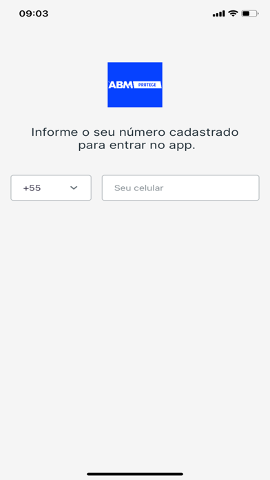 ABM Protege Screenshot