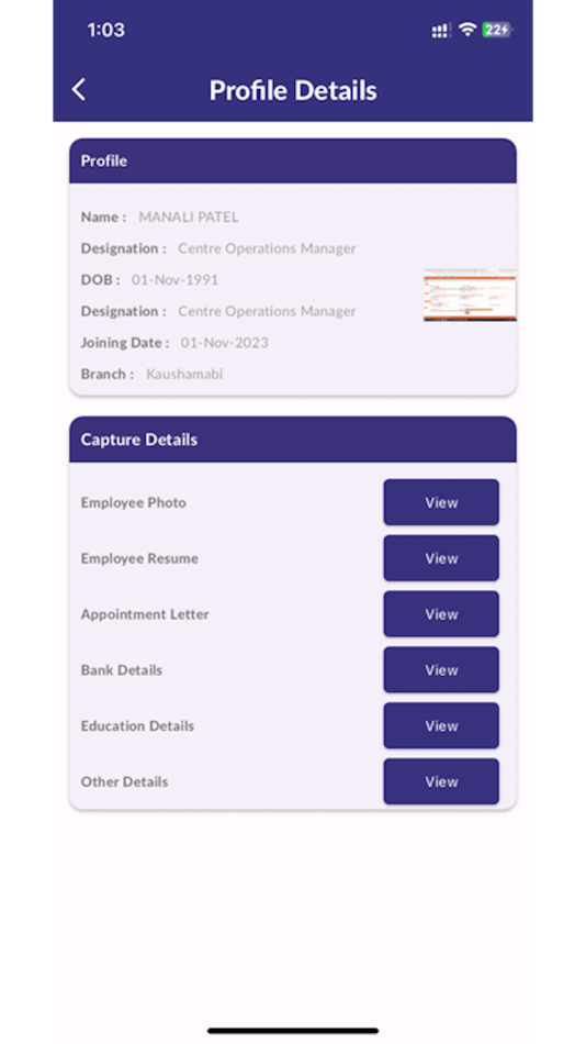 #5. Veracity EAS (iOS) 由: Riddhi Corporate Services Limited