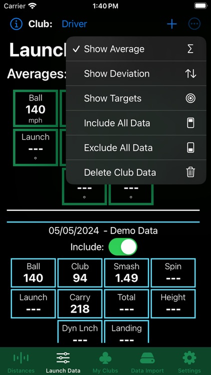 18 Greens screenshot-4