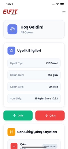 ELFİT screenshot