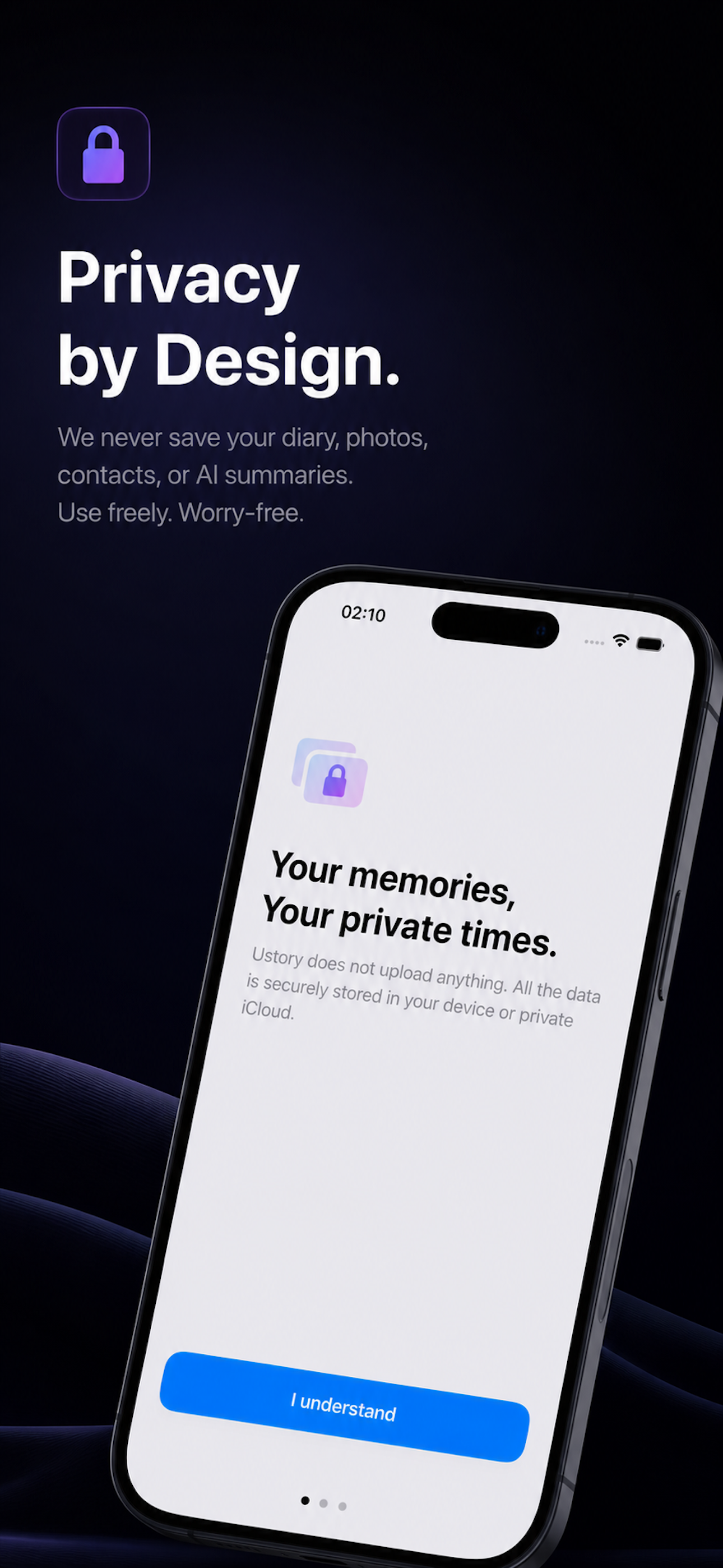 Ustory - Memory Journal screenshot 7
