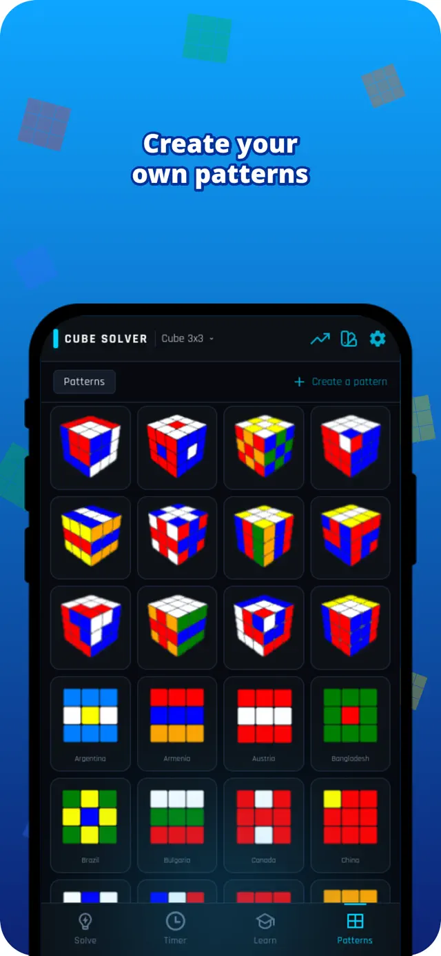 Cube Solver 3D screenshot 5