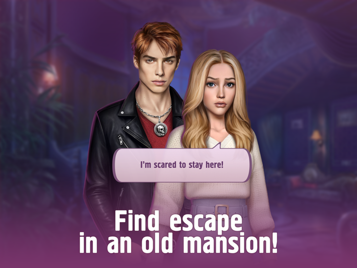 Senses - Choose Romance Story