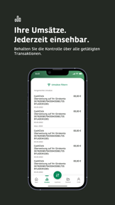 Consors Finanz Mobile Banking screenshot