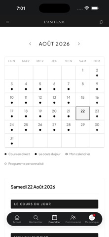 L'Ashram screenshot 4