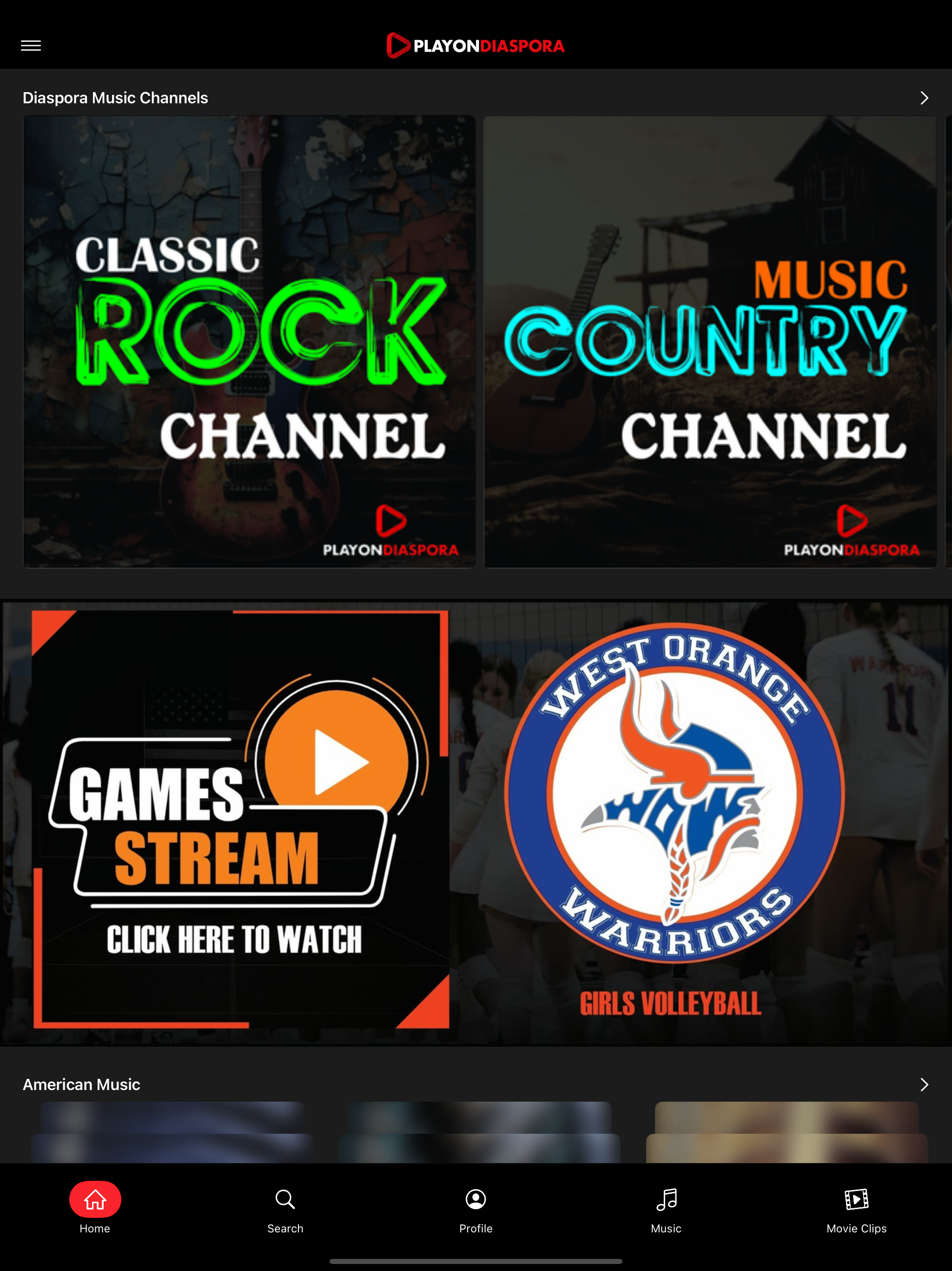 playondiaspora screenshot 15