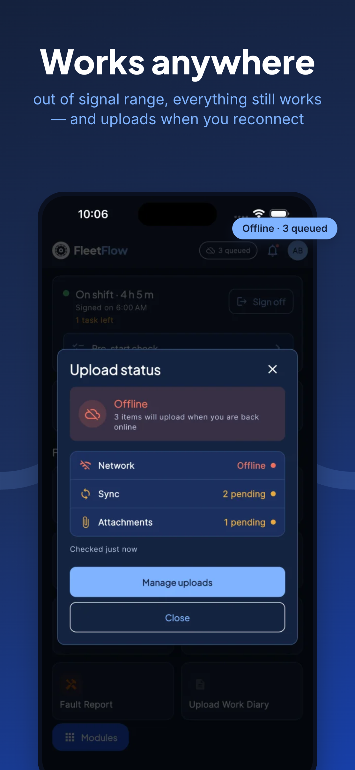 FleetFlow screenshot 8