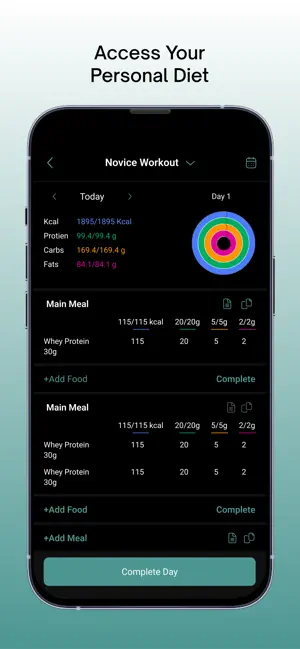 PRECISE Rehab screenshot 3