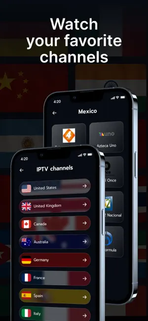Screen Mirroring Miracast Easy screenshot 4
