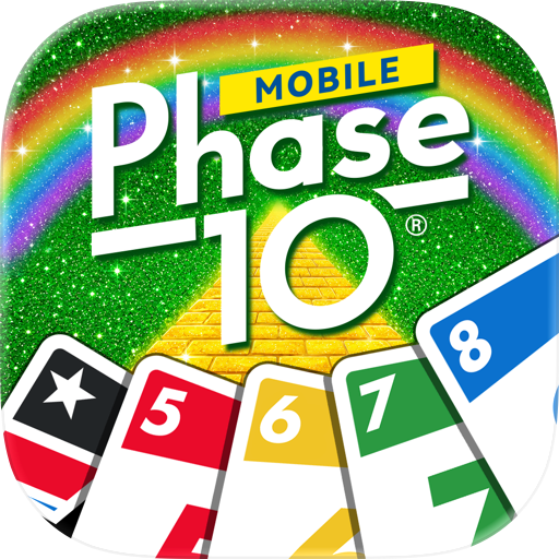 Phase 10: Casual Card Game