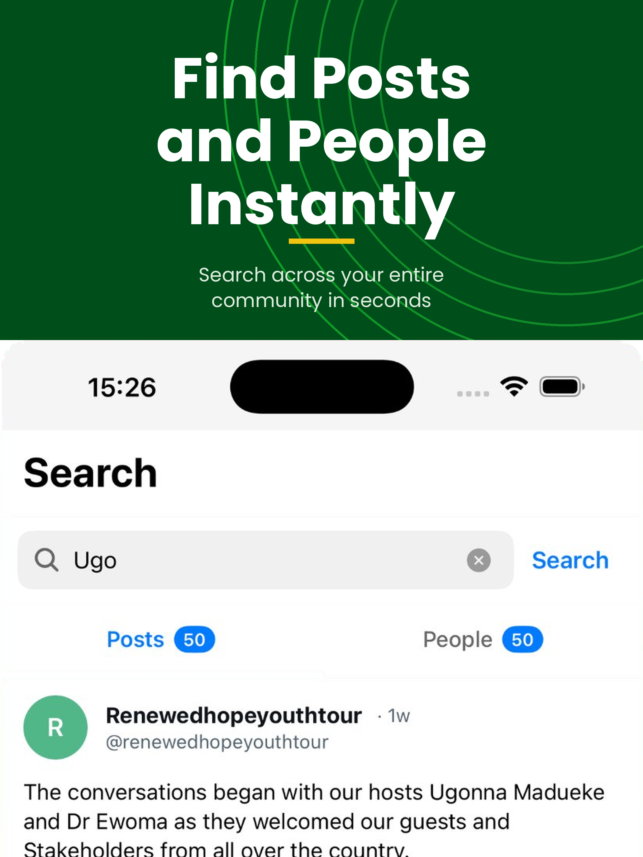 SWIP App (APC Youth) screenshot 9