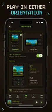 J2ME Emulator screenshot 7