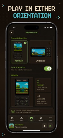 J2ME Emulator Screenshot 7 of 10