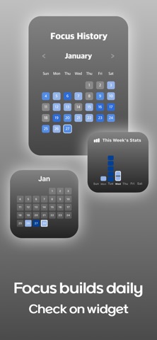 LockStudy - Built for Focus Screenshot 5 of 9