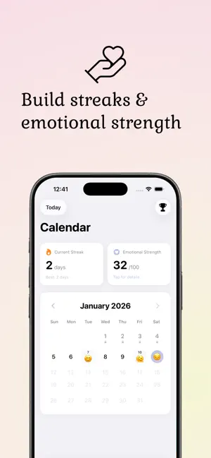 Emotion Tracker: Daily Mood screenshot 3