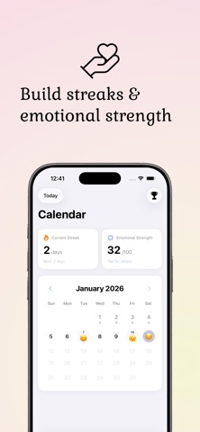 Emotion Tracker: Daily Mood Screenshot 3 of 5