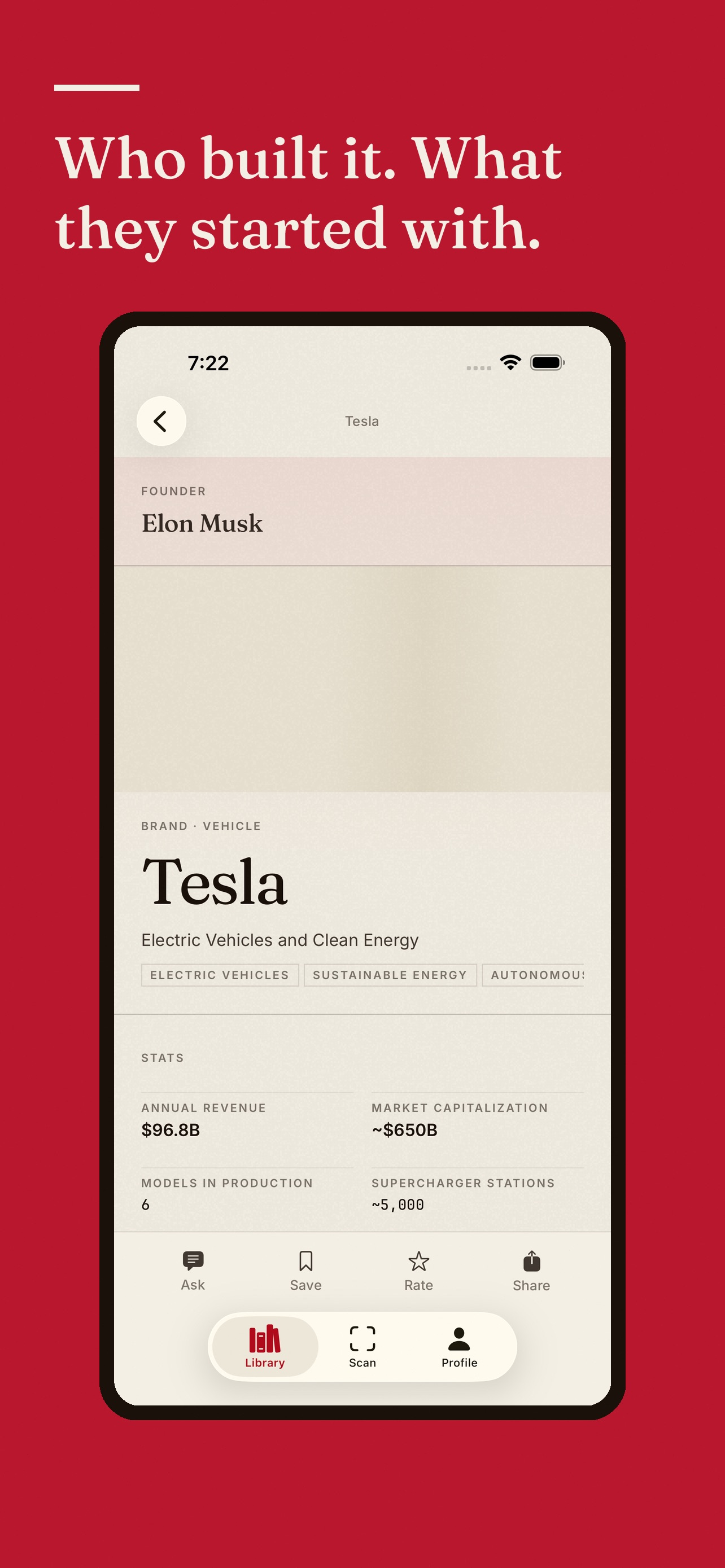 Screenshot 6 of ScanFounder