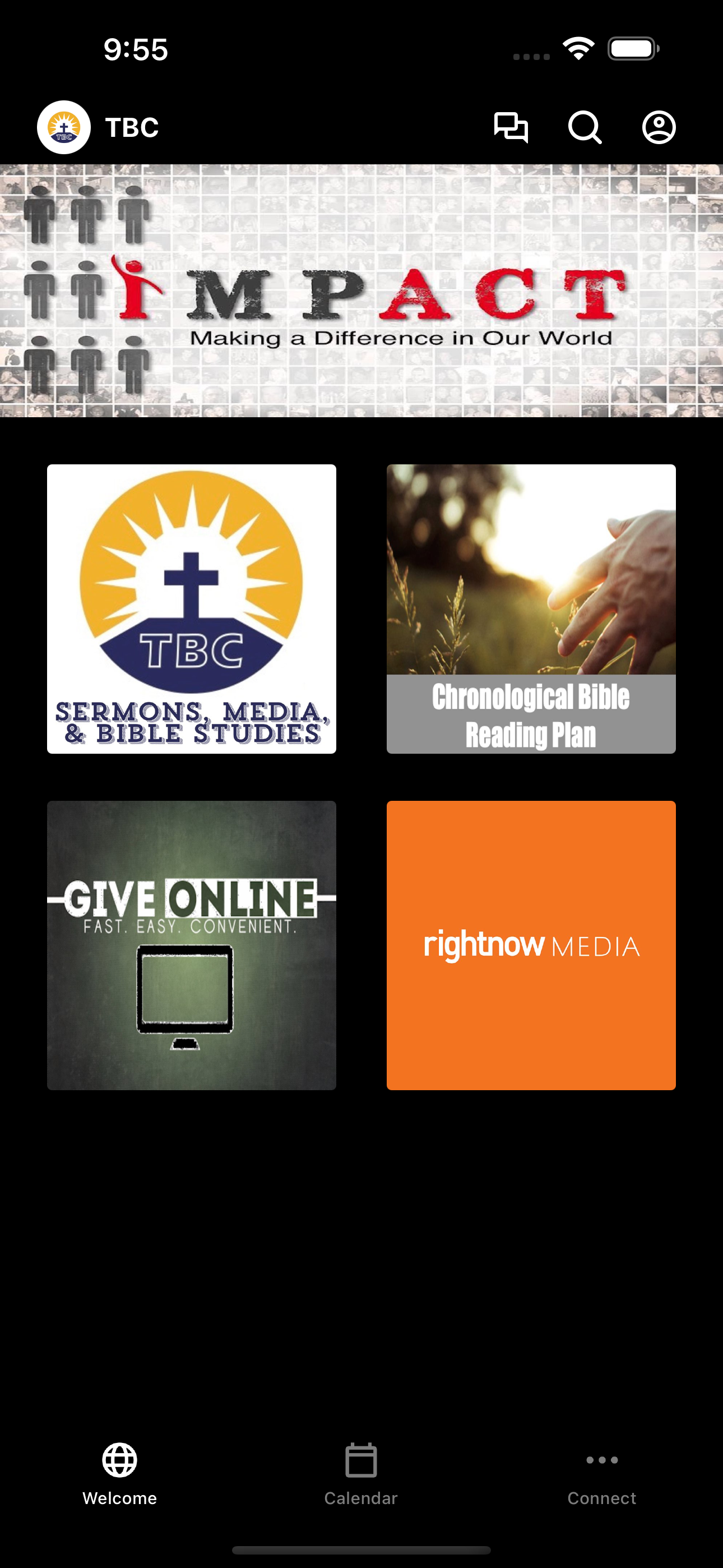 Temple Baptist Church - NC