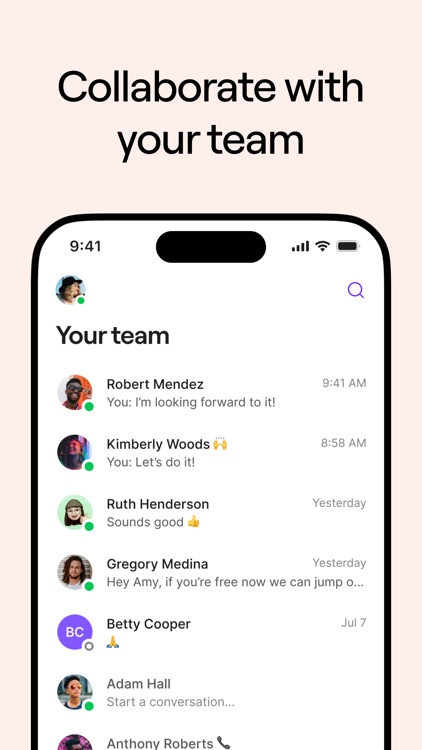 Quo (formerly OpenPhone) screenshot-5
