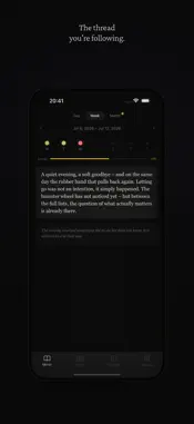 Inkward: Journal & Reflection screenshot 4