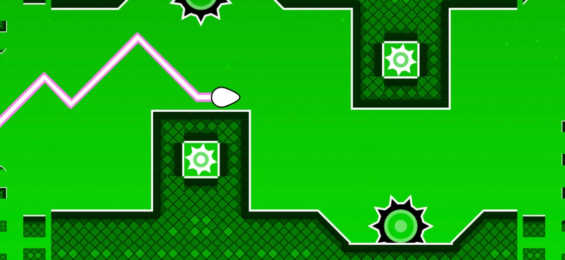 Space Waves screenshot 5