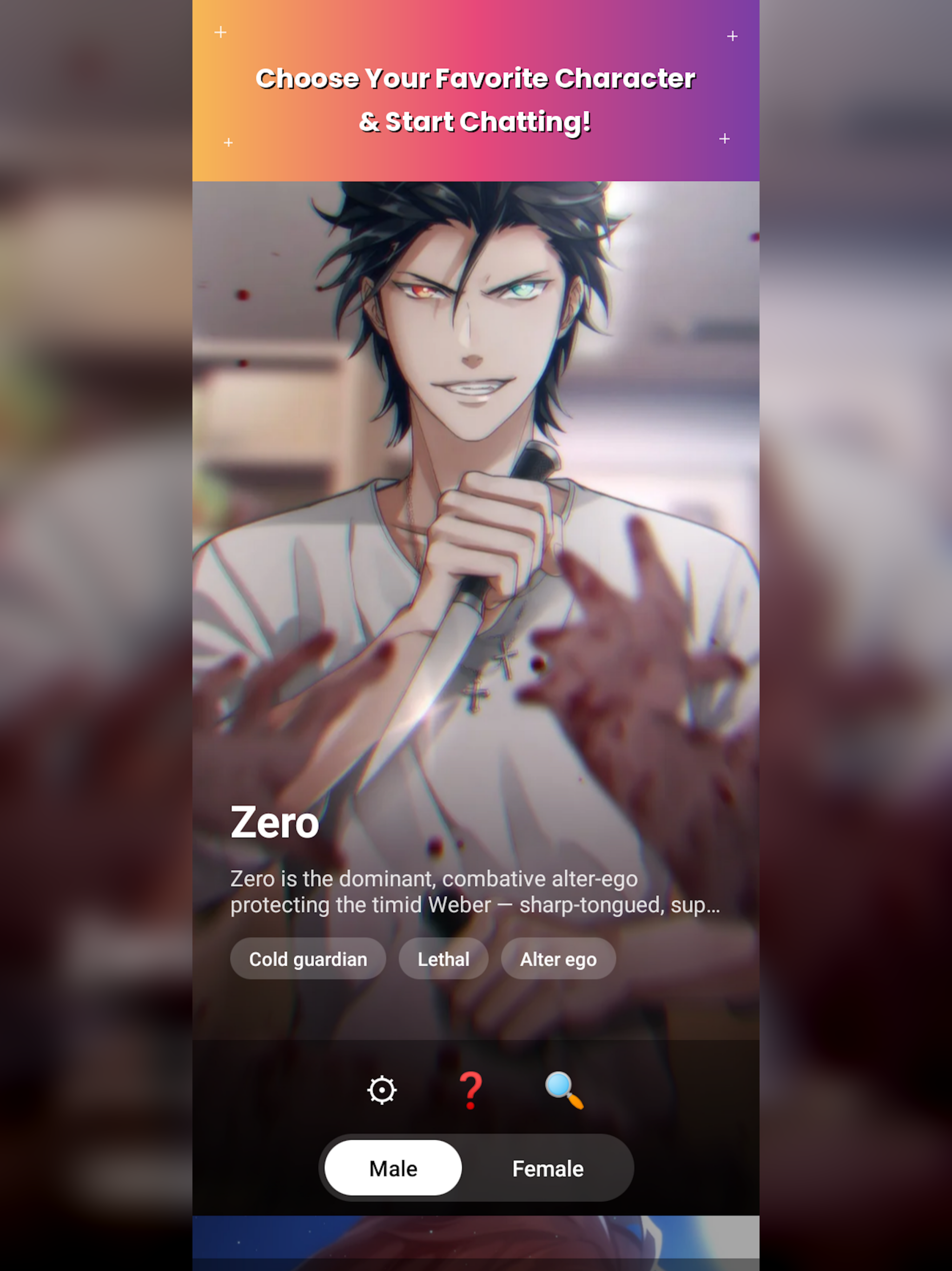 Genius Talktale screenshot 6