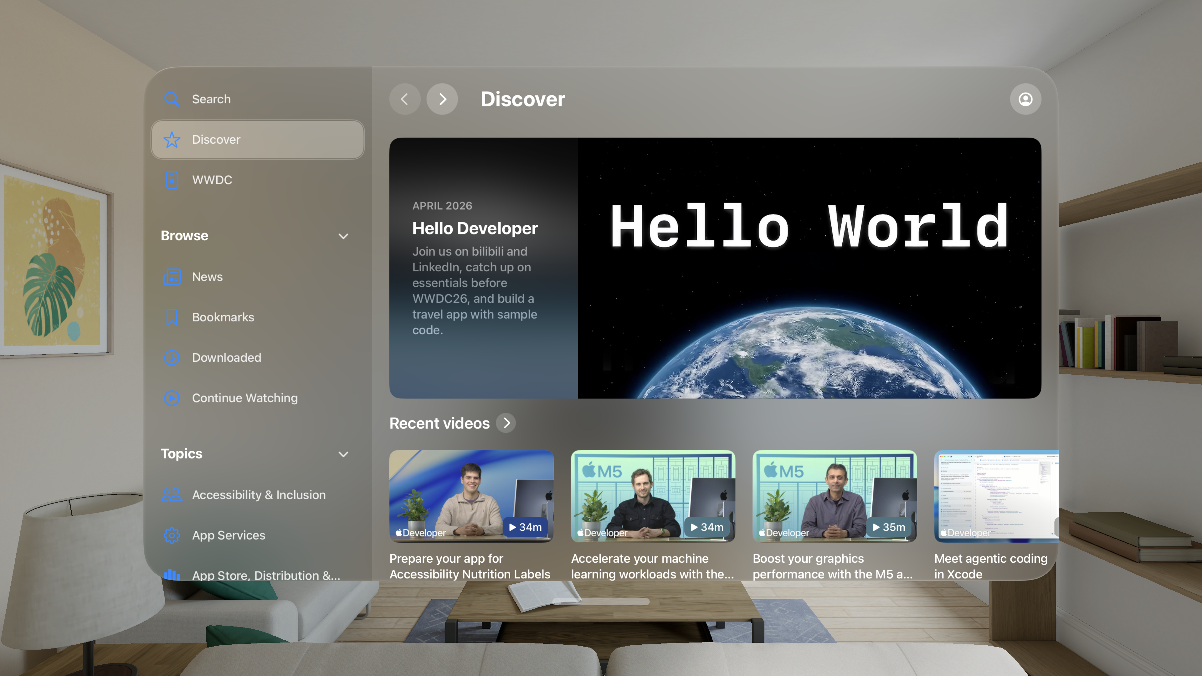 Apple Developer