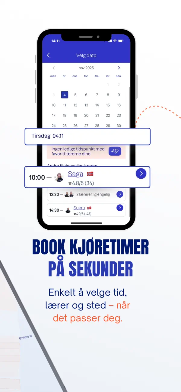 Screenshot #2 pour Kör Trafikkskole