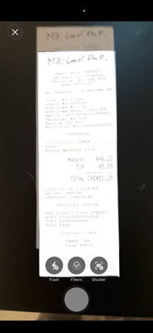Scan Again Screenshot 2 of 4