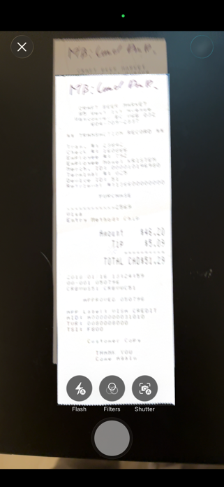 Scan Again Screenshot 2 of 4