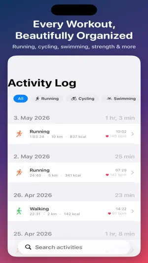 EveryMove screenshot 2