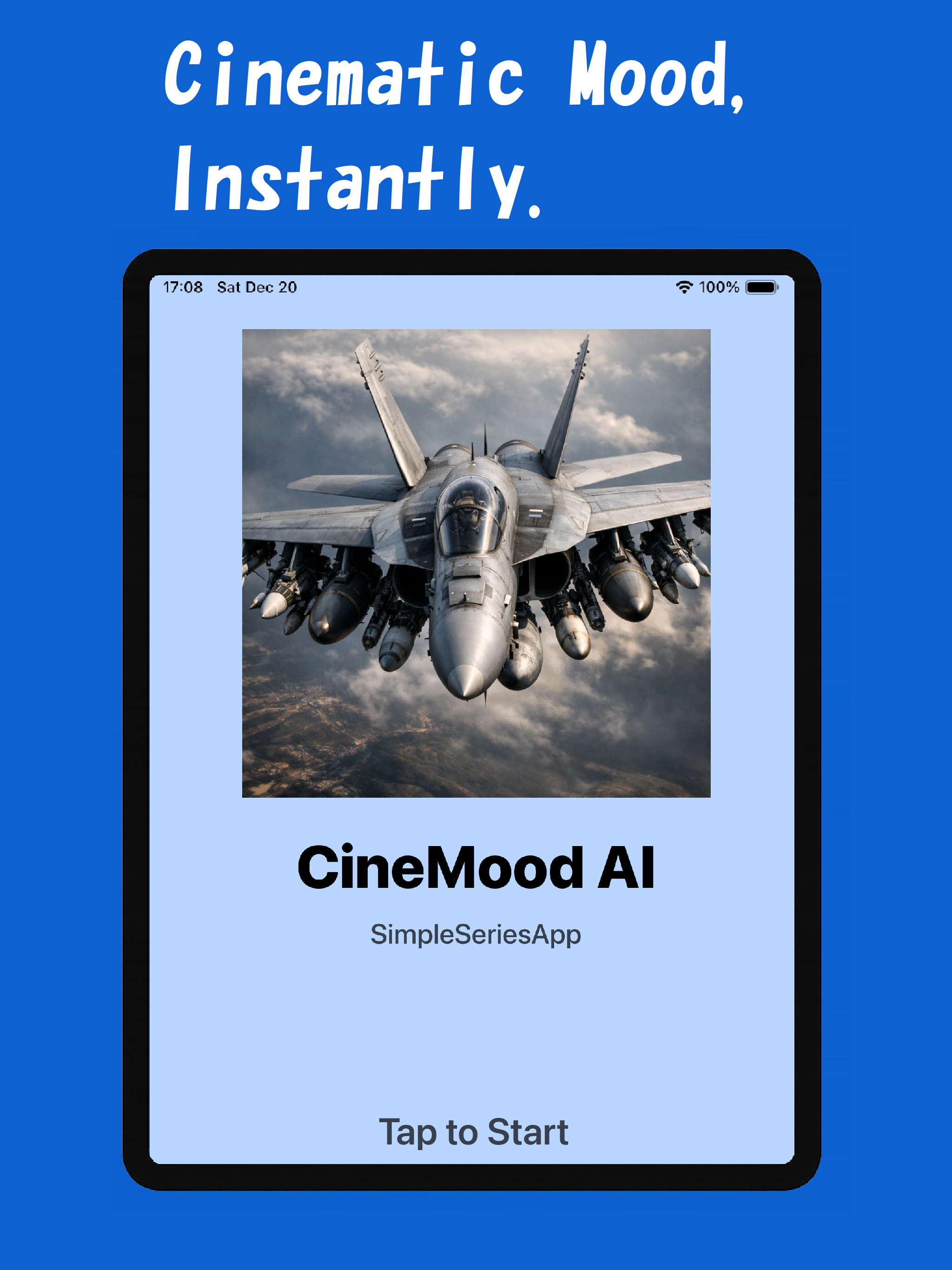 CineMoodAI screenshot 6