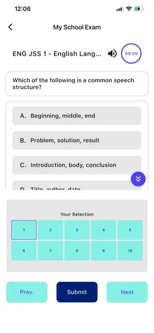 SchoolDock screenshot 2