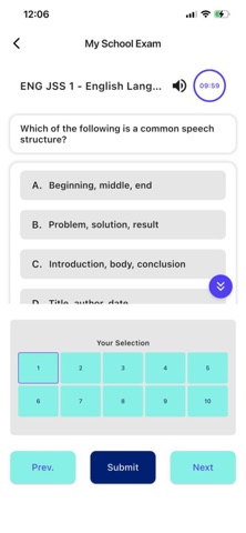 SchoolDock iPhone screenshot