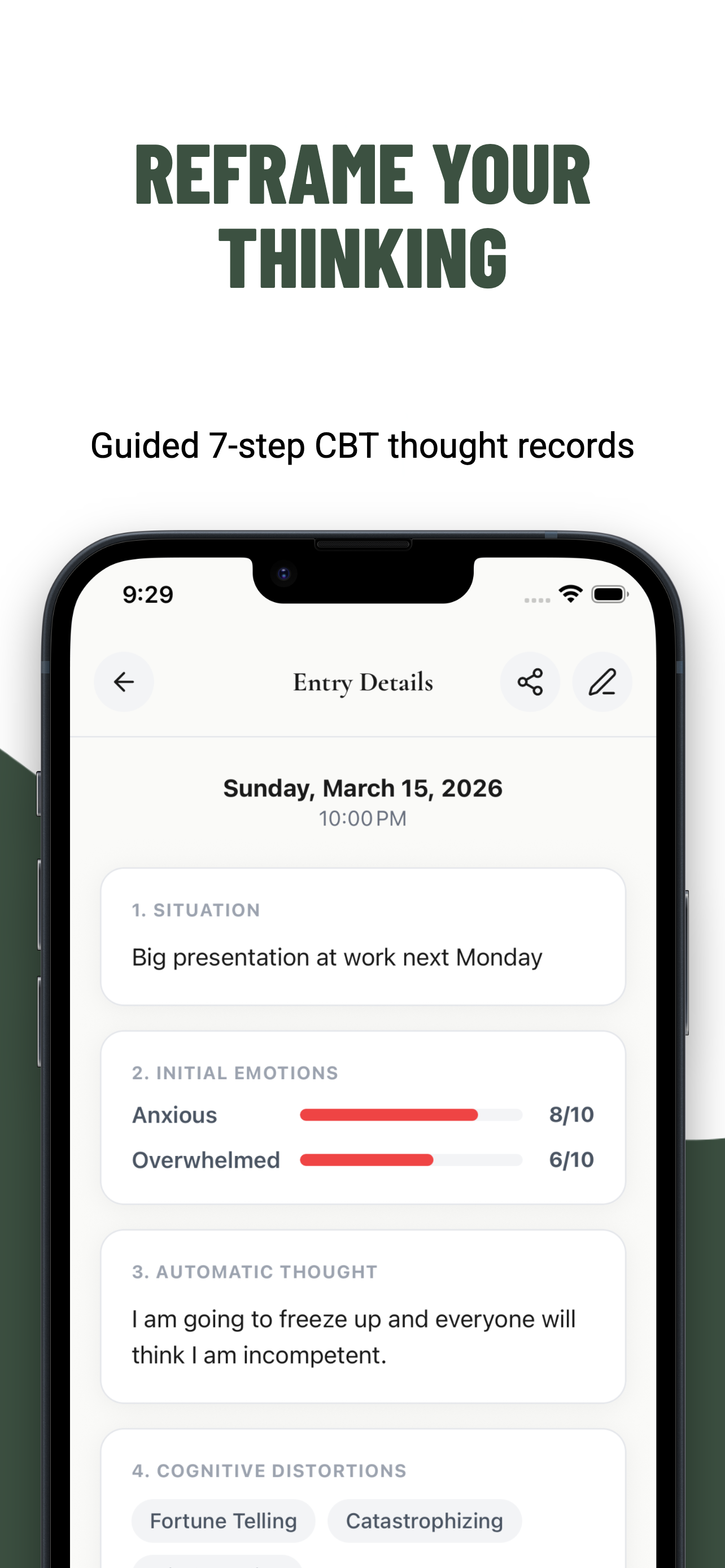 Winnow: CBT Journal